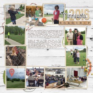 Day 17 - Minnesota Trip