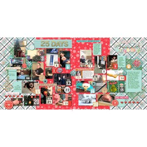 25 Days of Christmas
