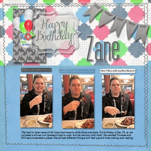 Birthday Boy