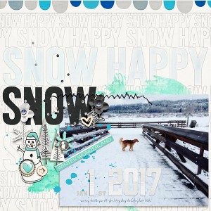 Snow Happy
