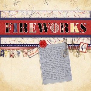Fireworks