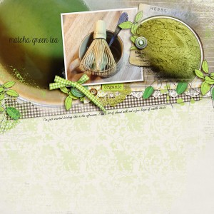 Matcha Green Tea