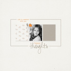 Happy thoughts