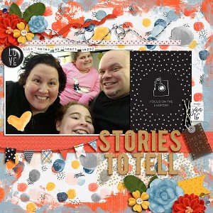 Stories to Tell