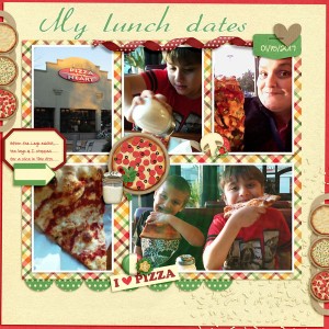My Lunch Dates