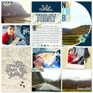 MOC5 - Day22 - Notes From The Road