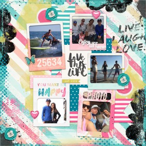 Live Laugh Love
