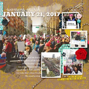 Women's March