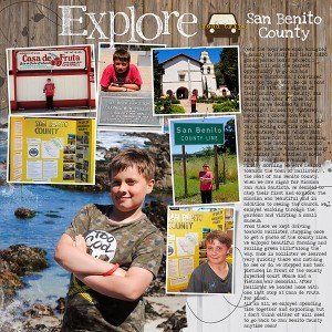 MOC 13: Explore San Benito County