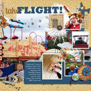 Take Flight!