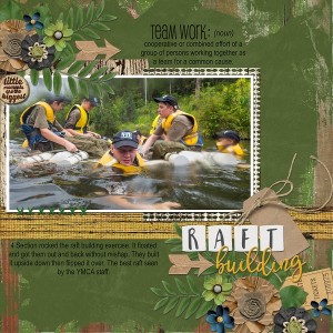 Raft Building