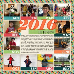 MOC5: Day 2 - Journaling Challenge: Year in Review