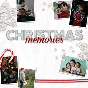 Christmas Memories - MOC 4