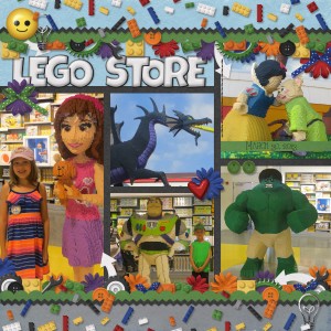 Lego Store