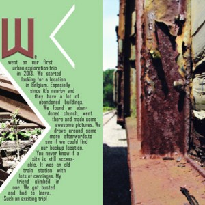 Urbex [Journaling amended]