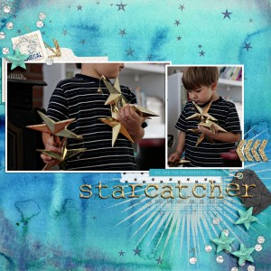 Starcatcher - MOC 12
