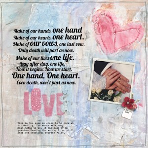One Heart One Hand