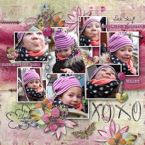 MOC5 Day22 XOXO