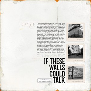 If these walls could talk