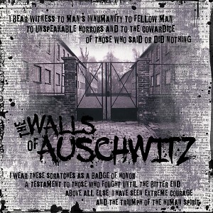 Auschwitz - MOC5 Day 23 Challenge