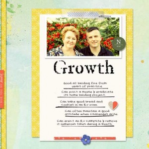 growth