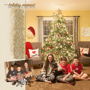 MOC 23 Christmas Eve Pjs