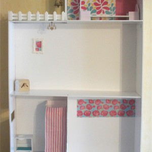 hybrid doll house