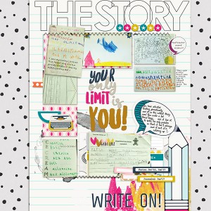 Write-On