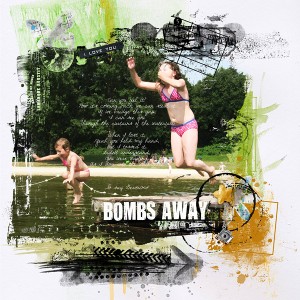 Bombs away