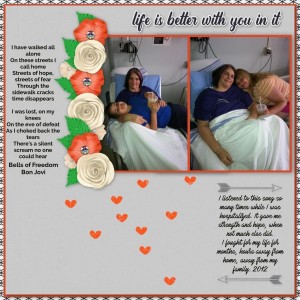 MOC21 Life is Better With you In It