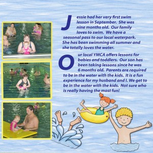 Moc 10 - Swimming Lesson