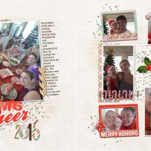 Christmas Cheer 2016