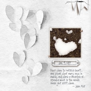 Nature's Heart