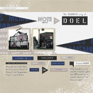 The Doomed City Of Doel