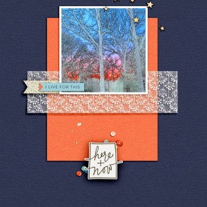 here and now | moc 5.25