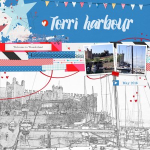 Torri harbour