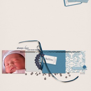 Baby MOC 5 Day 18