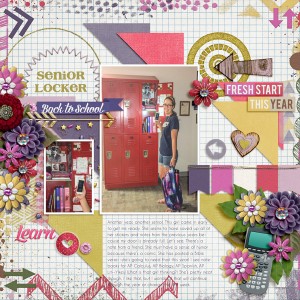 Senior Locker