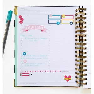 FF 1/27 Planner Page