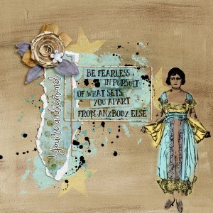 You're a diamond