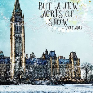 Canadian Winter