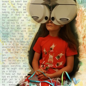 MOC Day 23 | Eye Test