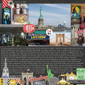 exploring NYC
