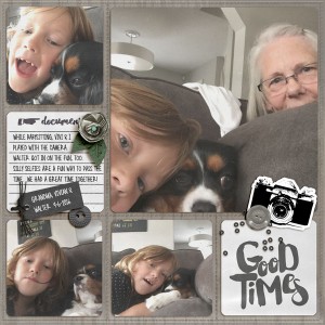 Good Times - MOC5 - Day 26