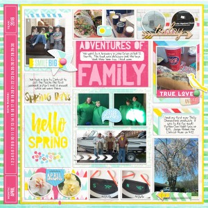 Day 26 - April 2016 Misc Page 1