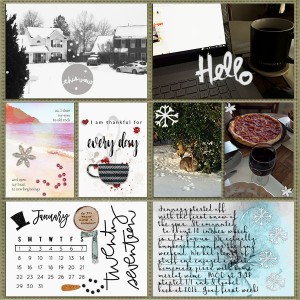 Jan week 1 [MOC5 day 26 pocket page]