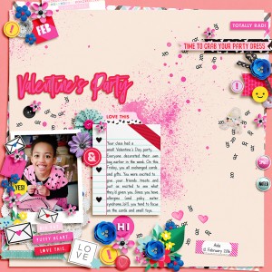 Valentine's Party 2016