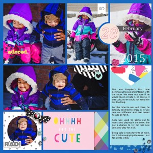 Cuties: Feb 2015