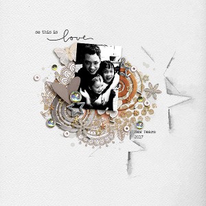 MOC # 24 So This is LOVE