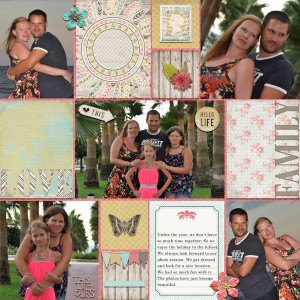 Our family